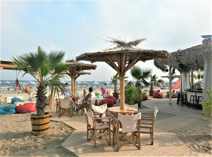 Others 4, Seaside Garden Apartment with 2 BR for up to 5 pax, Nesebar