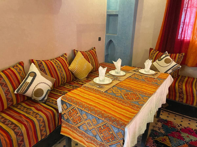 Bedroom 3, Riad Hassi Labied Merzouga, Errachidia