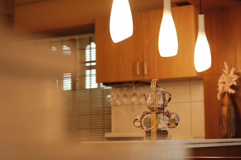 In-room dining, Elys Luxury Villa, Idukki