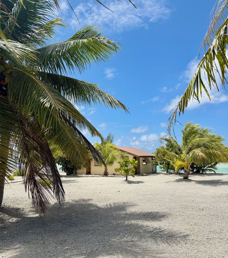 Exterior 4, Te Manu Lodge Tikehau, Bora Bora