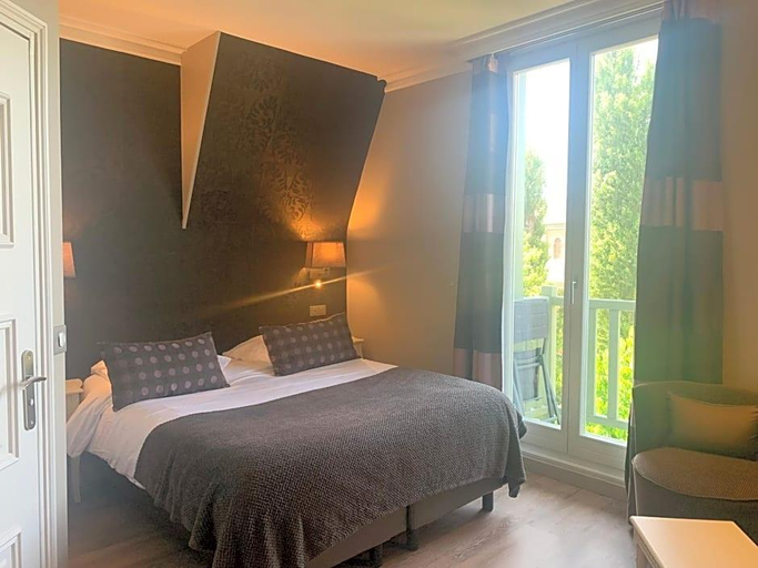 Bedroom 3, Villa Augeval Hotel de charme & Spa, Calvados