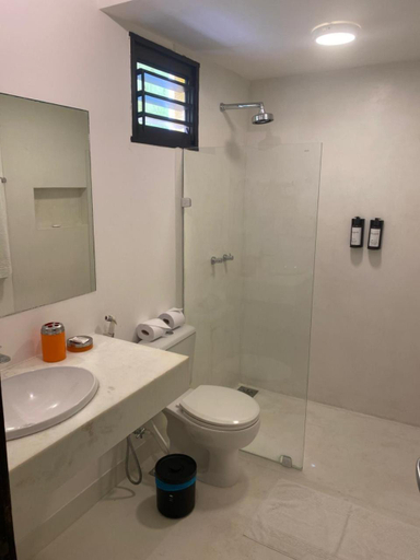Bathroom 3, Pousada dos Girassois, Tibau do Sul