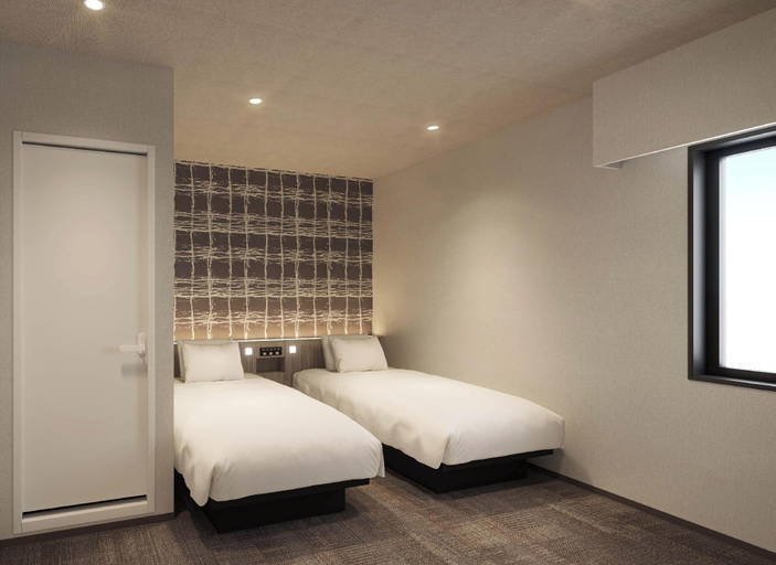 Bedroom 5, KOKO HOTEL Osaka Namba Sennichimae, Osaka