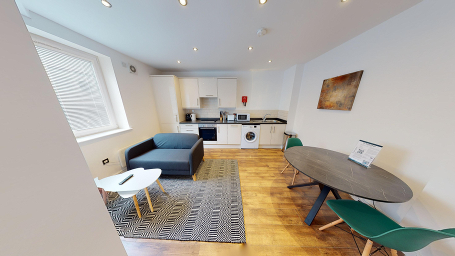 Public Area 2, Charles Hope Apartments - Swindon, Swindon