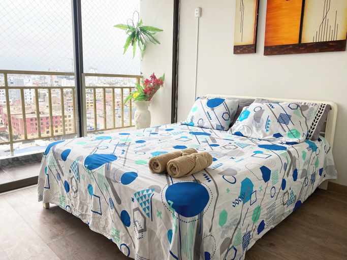 Room 2, Ocean View Apartment - Costa Lounge (1503), Lima