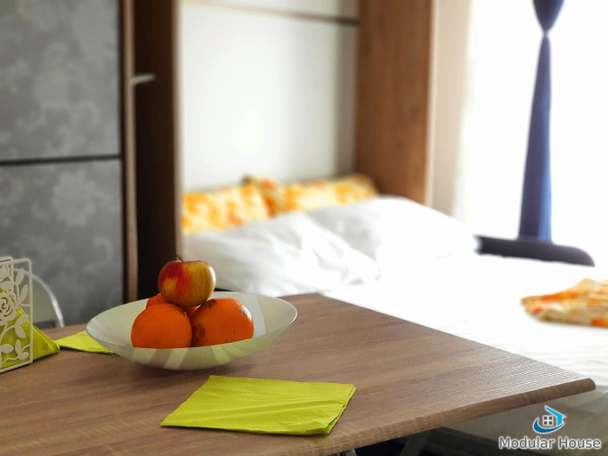 Food & Drinks, Modular House, Palermo