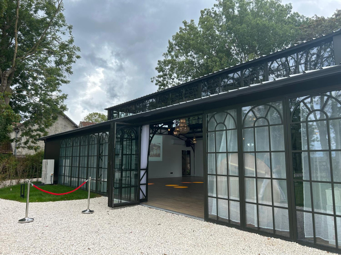 Meeting room / ballrooms 2, Villa Edmond Hôtel & Spa - Maison Blanche Bièvres, Essonne