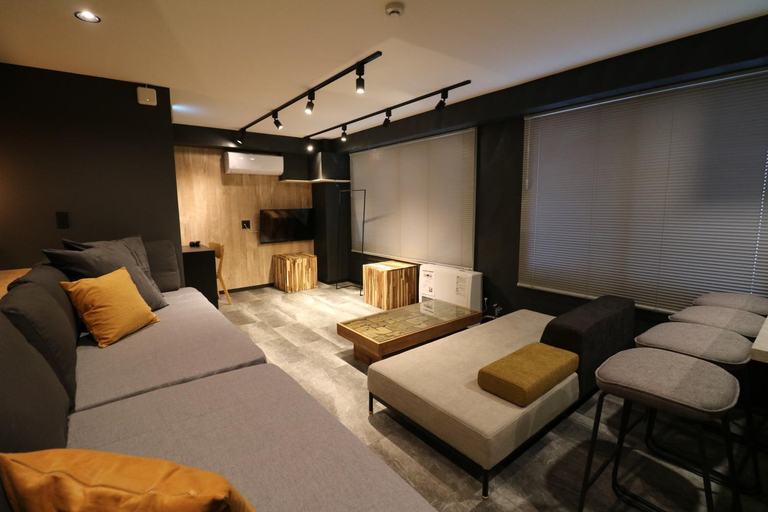 Bedroom 2, MAISON SAPPORO, Sapporo