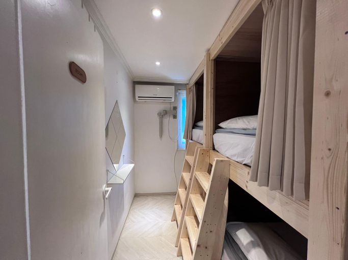 Bedroom 2, DearMin Guesthouse , Mapo