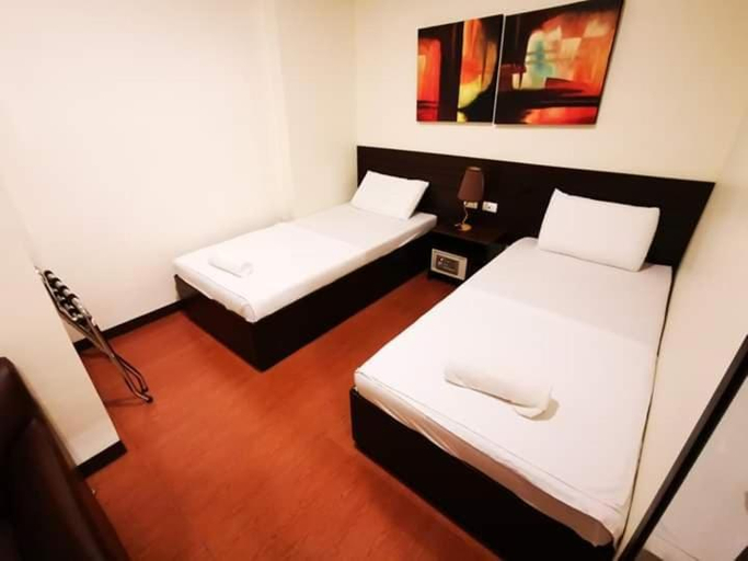 Bedroom 2, ORCHARD HOTEL, Davao City