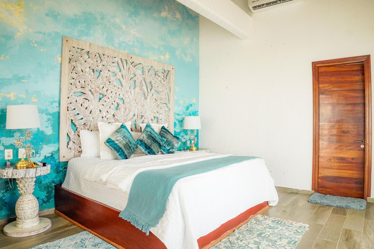 Bedroom 3, Muunek Hotel Boutique Art & Spa, adults only, Acapulco de Juárez