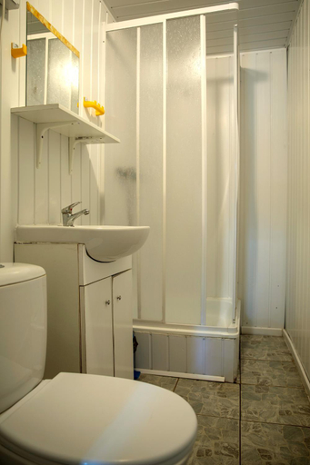Bathroom 3, Nova Mazury, Kętrzyn