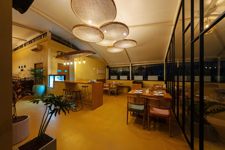 Food & Drinks 4, La Serene Hotel, Hyderabad