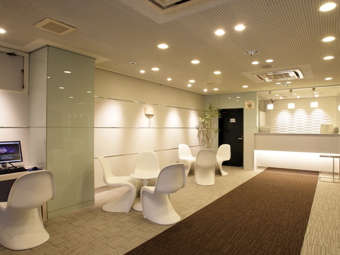 Public Area 3, Hotel Green Palace, Sendai