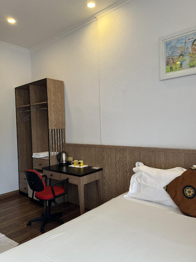 Bedroom 3, Hotel Purnama, East Belitung