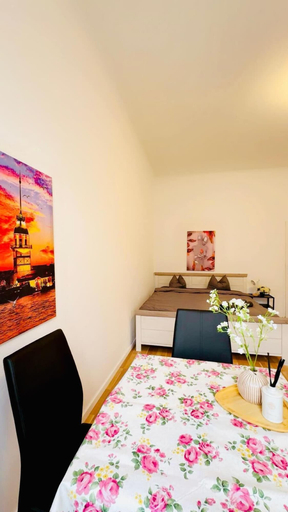 Room 4, Modern Studio Close to Stadthalle, Wien