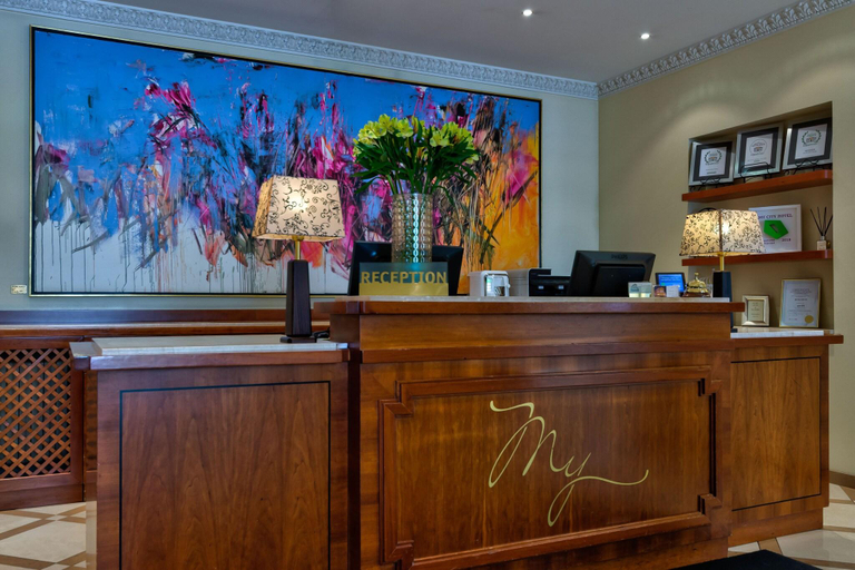 Public Area 4, My City Hotel, Tallinn