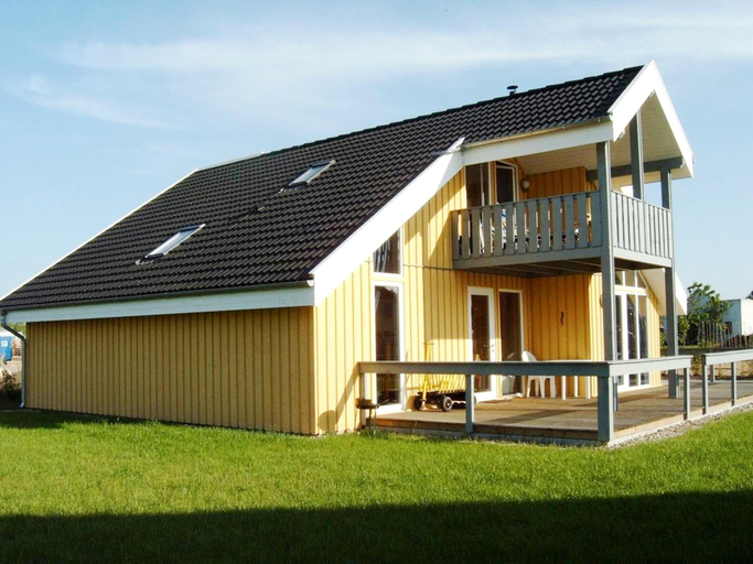 Exterior & Views, Ferienhaus im skandinavischen Stil, Mecklenburgische Seenplatte