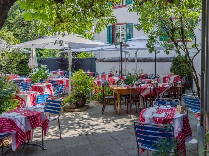 Food & Drinks 5, Hotel Rebstock, Luzern