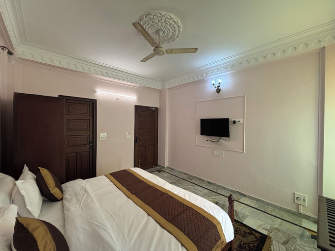 Bedroom 3, Hotel Royale Plazo, Jodhpur