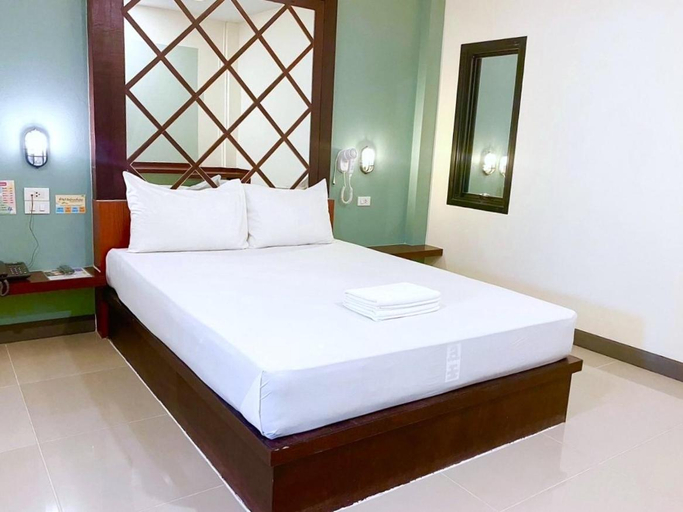 Bedroom 2, Nunglen Hotel, Muang Chon Buri