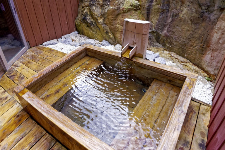 Bathroom 3, Ooedo Onsen Monogatari Premium Shirahama Saichoraku, Shirahama