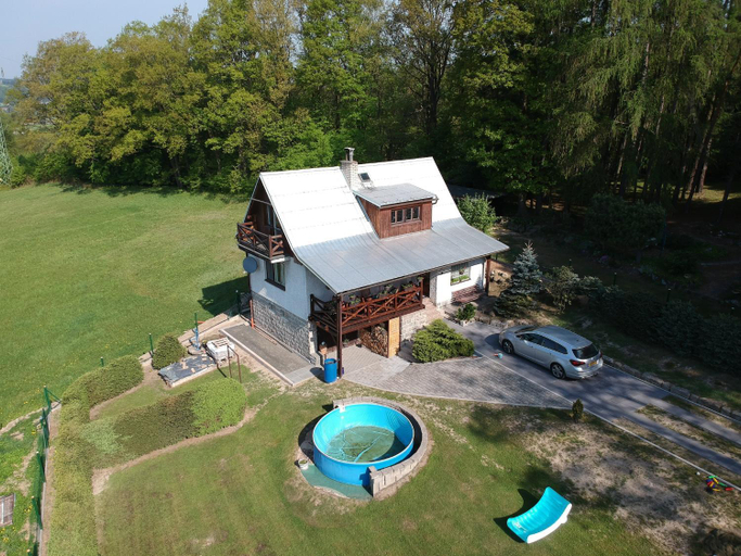 Others 5, Mountain Retreat with Pool, Semily