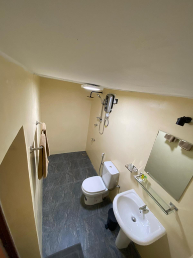 Bathroom 2, Sweden Villa Galle, Akmeemana