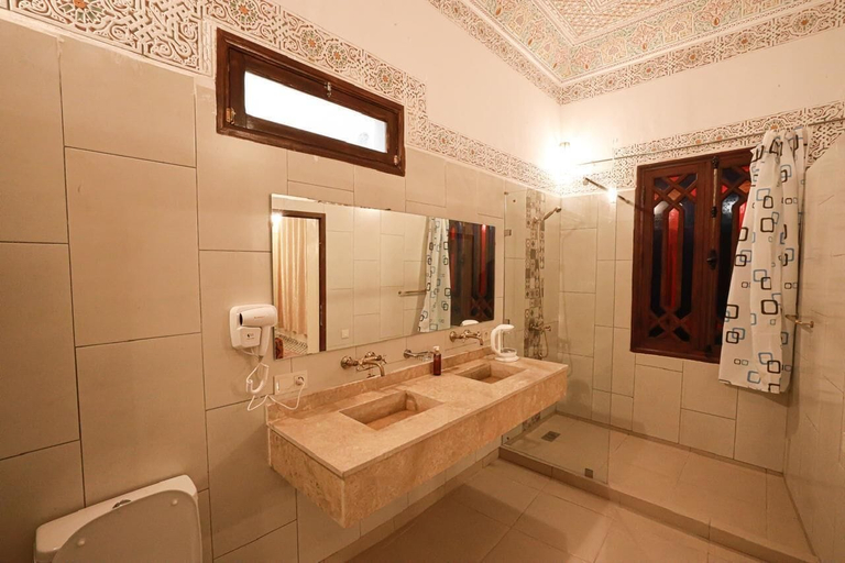 Bathroom 5, EMERALD PALACE, Marrakech
