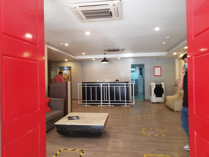Public Area, Hotel Singhs International, Mumbai Suburban