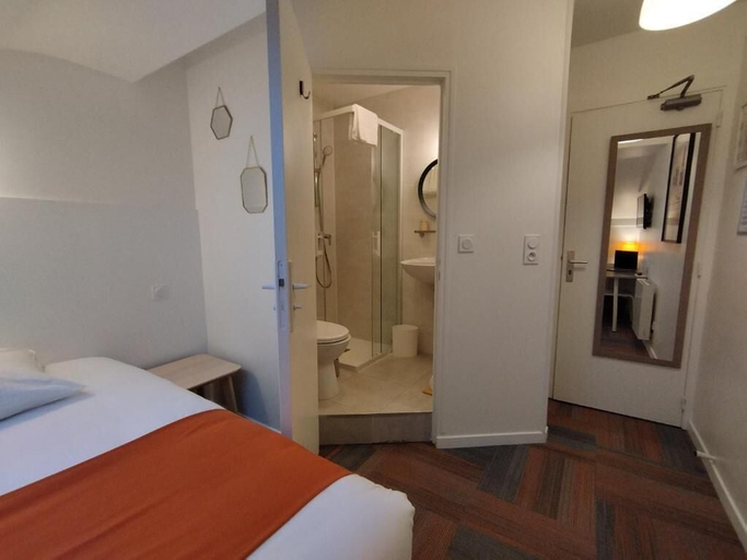 Bedroom 3, The Originals Access Hotel Le Canter, Maine-et-Loire