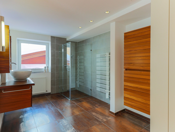 Bathroom 3, Apartment in Krimml, Zell am See