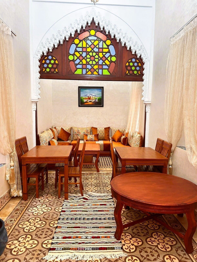 Terrace/patio 3, Riad Rabat Laalou, Rabat