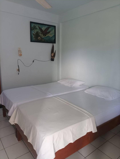 Bedroom 3, Hotel Dupa, Buleleng