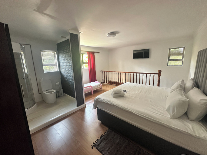 Bedroom 3, The Morrison on Msasa, City of Johannesburg