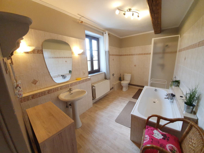 Bathroom 3, Cozy Escape in Namur Region, Namur