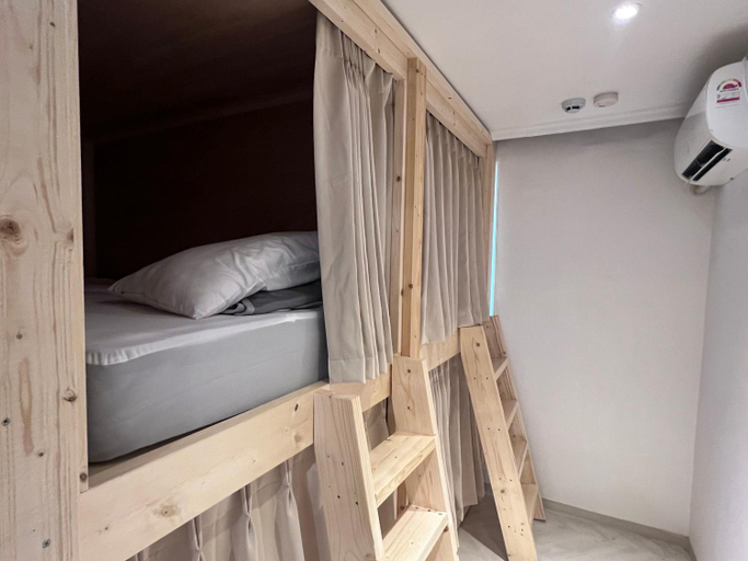Bedroom 4, DearMin Guesthouse , Mapo