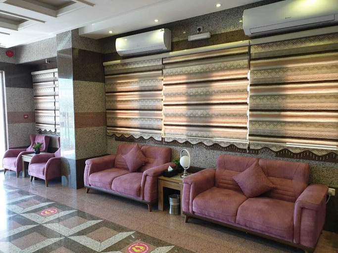 Reception 2, MG Crown Hotel 4, Al Madinah Al Munawwarah