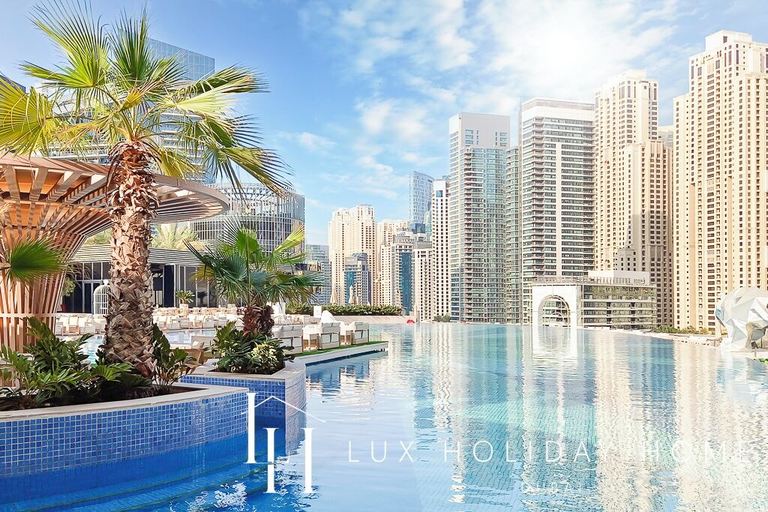 Sport & Beauty, LUX The JW Marina Suite 2, Dubai