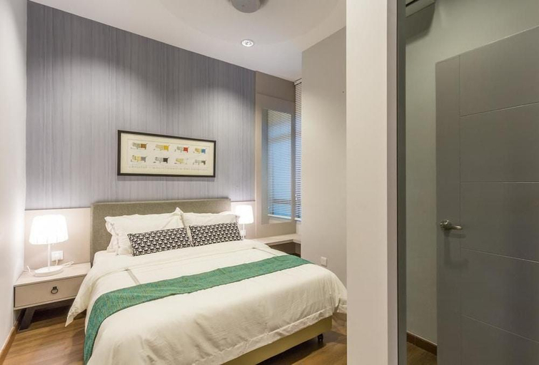 Bedroom 3, Meru Suites At Meru Valley Resort, Kinta