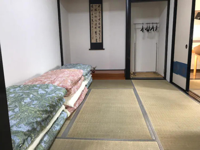 Bedroom 2, Family House - Vacation STAY 53010v, Kumamoto