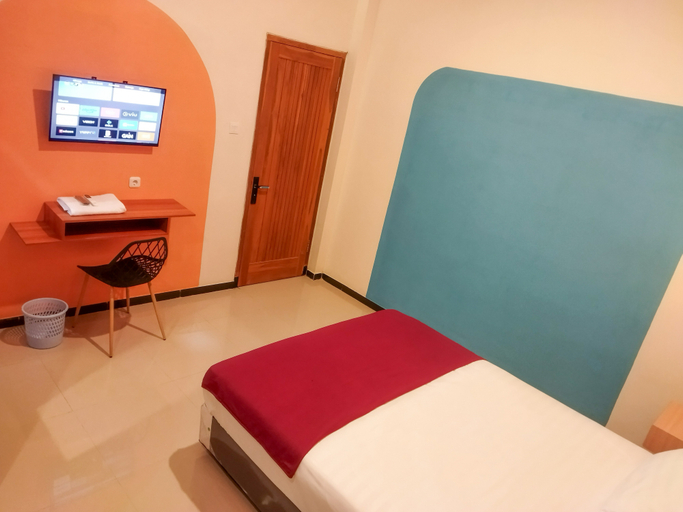 Bedroom 4, SM Guest House & Co-Living, Malang