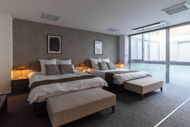 Bedroom 2, Bijou Suites AI PREMIUM, Osaka