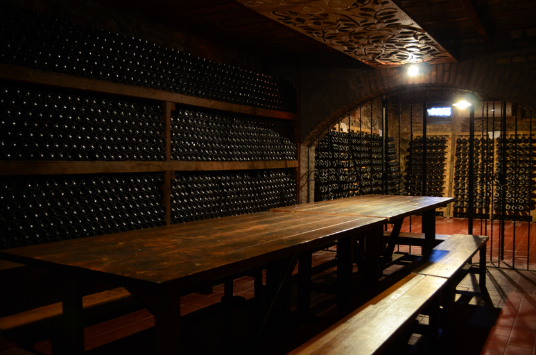 Food & Drinks, Finca Hermitage, Maipú