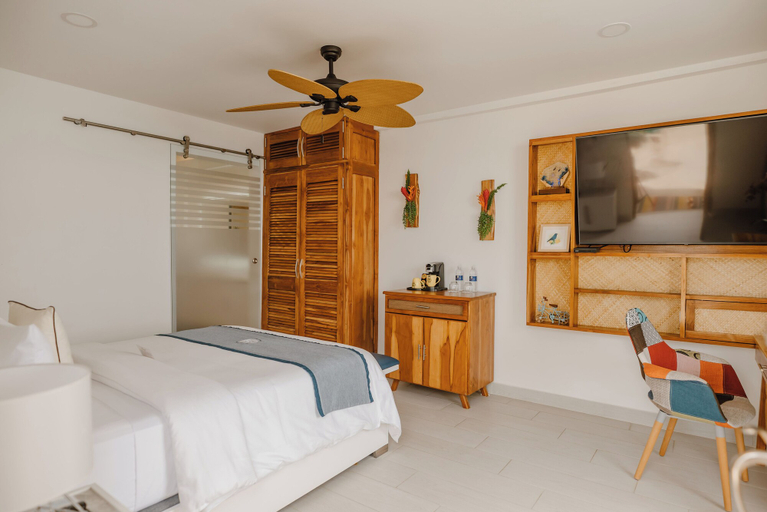 Bedroom 2, Ordovician Beach Resort, Portobelo