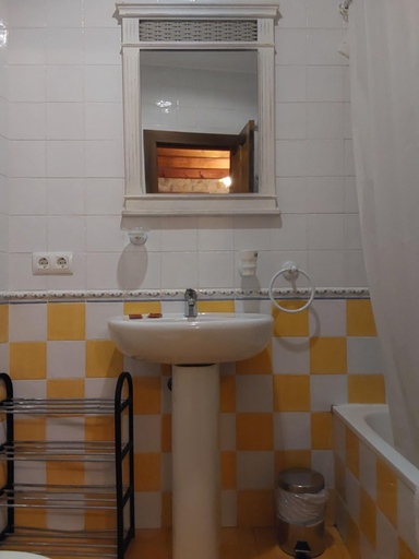 Bathroom 3, Posada Las Mozas del Agua de Riocorvo, Cantabria