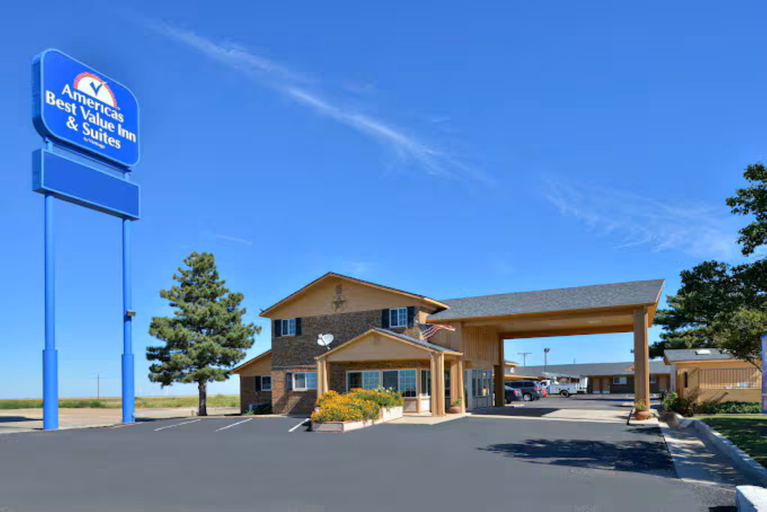 Exterior & Views 4, Route 66 Desert Rose County Inn, Oldham