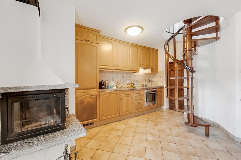 Kitchen 5, Rustico la Staleta - Scaiano Gambarogno - Happy Rentals, Varese