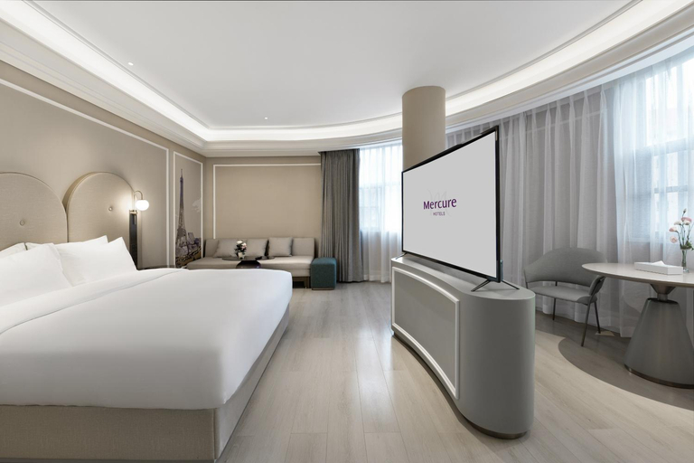 Bedroom 3, Mercure Shenzhen Nanshan Shenzhen Bay, Shenzhen