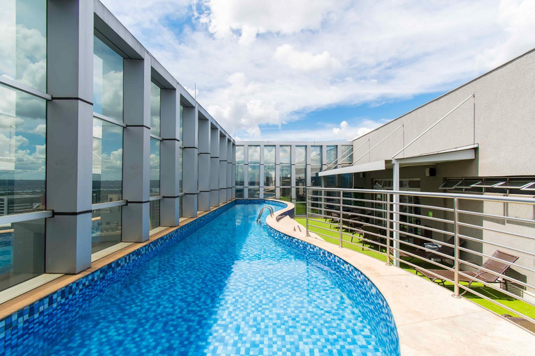 Sport & Beauty 2, BSB STAY Executive Flats Particulares - Vision, Brasília